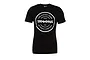 Traxxas Token Tee Black Medium T-Shirt 1360-M