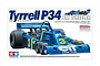 Tamiya 1/12 Tyrrell P34 Six Wheeler F1 Plastic Model Kit 12036