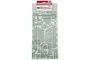 Tamiya 1/35 Brummbar Zimmerit Coating Decal Sheet 12673