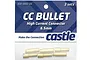 Castle Creations 6.5mm Bullet Connectors 3 Pairs CCBUL653