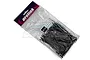 100mmx2.5mm Black Cable Ties 100Pcs NCT121