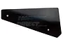 Rovan 5IVE-T Upper Rear Left Painted Black Body Shell 152005A