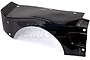 Rovan 5IVE-T Rear Fender Right Painted Black Body Shell 152004A