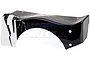 Rovan 5IVE-T Rear Left Fender Painted White Body Shell 152003