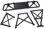 Rovan 5IVE-T Rear Bumper Set 870182