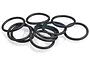 Rovan 17x21x2mm O-Rings 10Pcs 153009