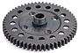 Rovan 5IVE-T 58T 1.5Mod Steel Spur Gear 151050