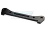 Rovan 5IVE-T Black Aluminium Rear Lower Front Suspension Arm Pin Brace 151041