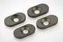 Rovan 5IVE-T Aluminium Engine Mount Inserts (19T) 4Pcs 151039