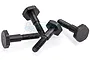 Rovan 4x4.5x20mm Fine Thread Bolt Head Shoulder Screws 4Pcs 151035