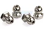 Rovan 5IVE-T 11x16mm Threaded Suspension Ball Studs 4Pcs 151014