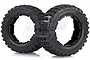 Rovan 5IVE-T 4.7/5.5" Belted Bow-Tie Tyres 2Pcs 97042