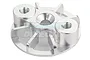 Rovan Silver Aluminium Cooling Clutch Mount 95228