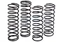 Rovan 5IVE-T Black Front & Rear Shock Springs 2Pcs 87074