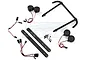 Rovan 5IVE-T Roof Mount LED Light Bar Kit 87073