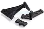 Rovan 5IVE-T Fuel Tank Mount Set 87013