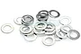 Rovan 5x10x0.4mm Metal Washer 20Pcs 68238