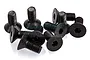 Rovan 5x12mm Fine Thread Countersunk Head Screws 10Pcs 68223