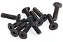 Rovan 4x16mm Fine Thread Countersunk Head Screws 10Pcs 68073