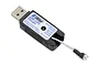 E-Flite 1S 500mAh LiPo USB Battery Charger EFLC1013