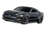 Traxxas 4-Tec 2.0 Ford Mustang GT RC Car Electric 4WD 1/10 Scale RTR 83044-4