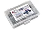 RC Screwz Traxxas Stampede VXL 2WD w/ TSM Complete Stainless Screw Kit TRA067