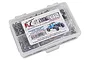 RC Screwz Axial 1/10 Wraith Poison Spyder Complete Stainless Screw Kit AXI007