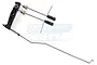 Rovan 5IVE-T Throttle & Brake Linkage Set 87021