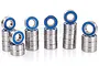 Plaig RC 1/14 Tamiya Globe Liner Truck Bearing Kit 784008990456