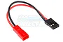 Hobbies Direct Male JST to Female Futaba J Adapter 720126