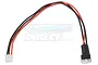 Hobbies Direct 200mm JST XH 2S 7.4v LiPo Balance Extension Lead 720150