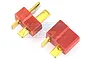 Hobbies Direct Pair Deans Connectors 720240