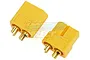 Hobbies Direct Pair XT60 Connectors 720244