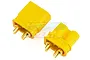 Hobbies Direct Pair XT30 Connectors 720245