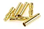 Hobbies Direct Pair 4mm Bullet Connectors 3Pcs 720248