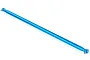 HSP Blue Aluminium 165mm Centre Drive Shaft 04003