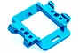HSP Blue Aluminium Rear Bulkhead 102061