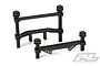 Pro-Line Stampede, Slash 2wd Front & Rear Extended Body Mounts w/ Hardware 6070-00