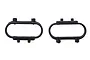 Xinlehong Challenger 9115 Front/Rear Bumper Mounts 2Pcs 15-SJ06