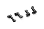 Xinlehong Challenger 9115 Battery Cover Locks 4Pcs 15-SJ20