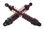 Xinlehong Challenger 9115 Rear 52-76mm Shocks 2Pcs 15-ZJ03