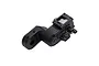 A black plastic complete gearbox assembly for the Xinlehong Challenger 9115 RC car, shown against a white background.