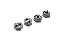 Xinlehong 12mm Wheel Hexes w/ Drive Pins 4Pcs 15-ZJ07