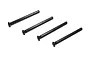 Xinlehong 3x31mm Front / Rear Suspension Arm Pin Screws 4Pcs 15-LS16