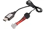 Xinlehong 3.2v 600mA USB Li-Ion-Fe Charger 15-DJ03(USB)