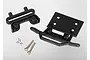 Traxxas Black Front Bumper w/ Hardware 3621