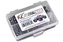 RC Screwz HSP Lion/Binturong Complete Stainless Screw Kit RCR034