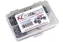 RC Screwz HSP Pangolin Complete Stainless Screw Kit RCR049