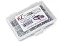 RC Screwz HSP Flying Fish/Swift/Ocelot Complete Stainless Screw Kit RCR057