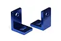 Traxxas DCM M41 Widebody Blue Aluminium Drive Strut Mount 2Pcs 5775